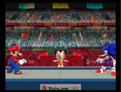Mario et Sonic aux Jeux Olympiques (17)