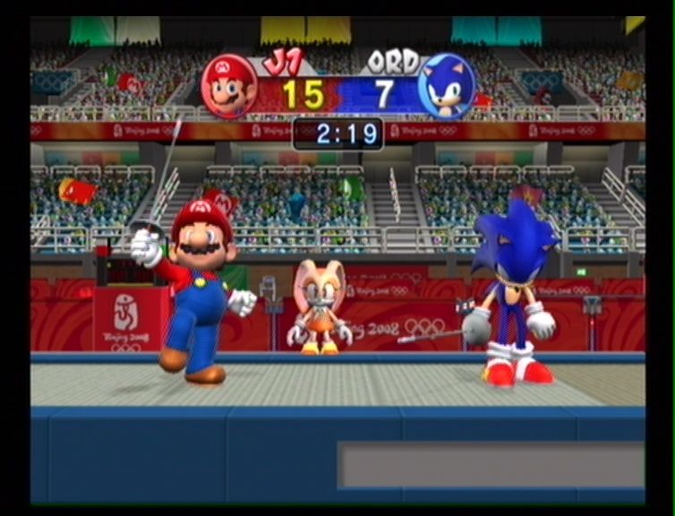 Mario et Sonic aux Jeux Olympiques (19)