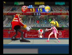 Mario et Sonic aux Jeux Olympiques (21)