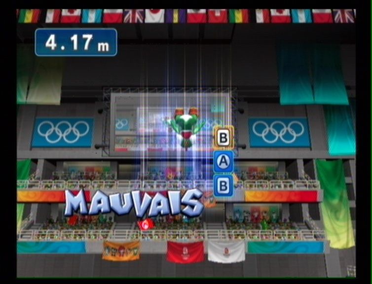 Mario et Sonic aux Jeux Olympiques (45)