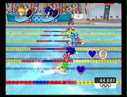Mario et Sonic aux Jeux Olympiques (6)