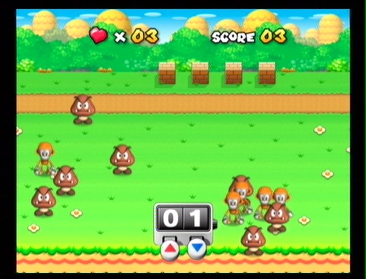 Mario et Sonic aux Jeux Olympiques (83)
