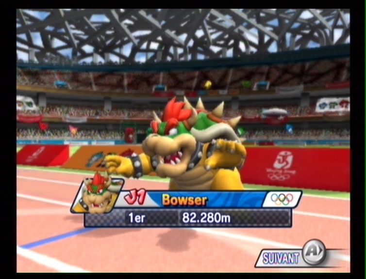 Mario et Sonic aux Jeux Olympiques (92)