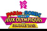 Mario & Sonic aux Jeux Olympiques de Londres 2012 - logo