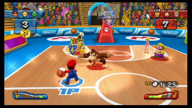 Mario Sports Mix - 12