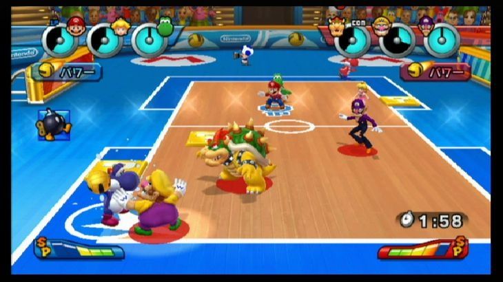 Mario Sports Mix - 13