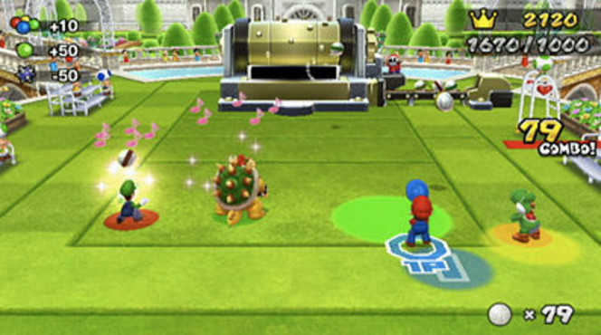 Mario Sports Mix - 2
