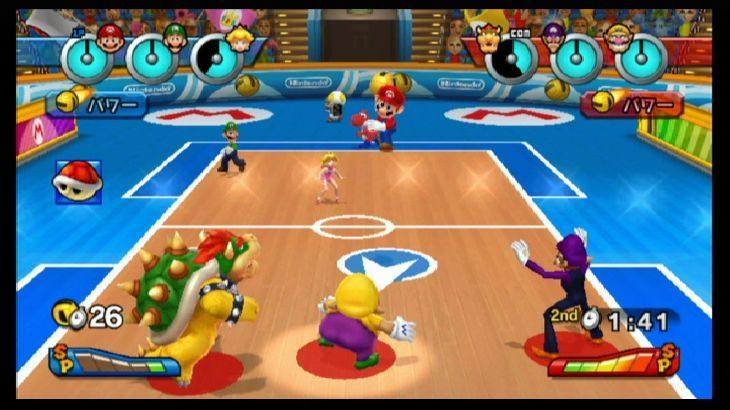Mario Sports Mix - 5