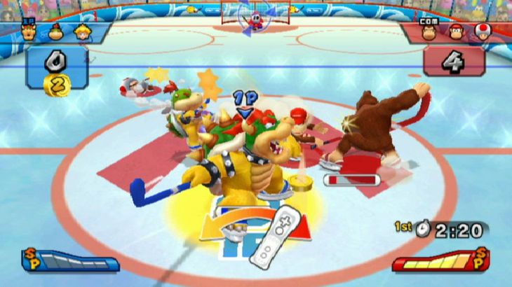 Mario Sports Mix - 7