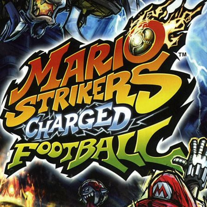 Mario Strikers charged Football2