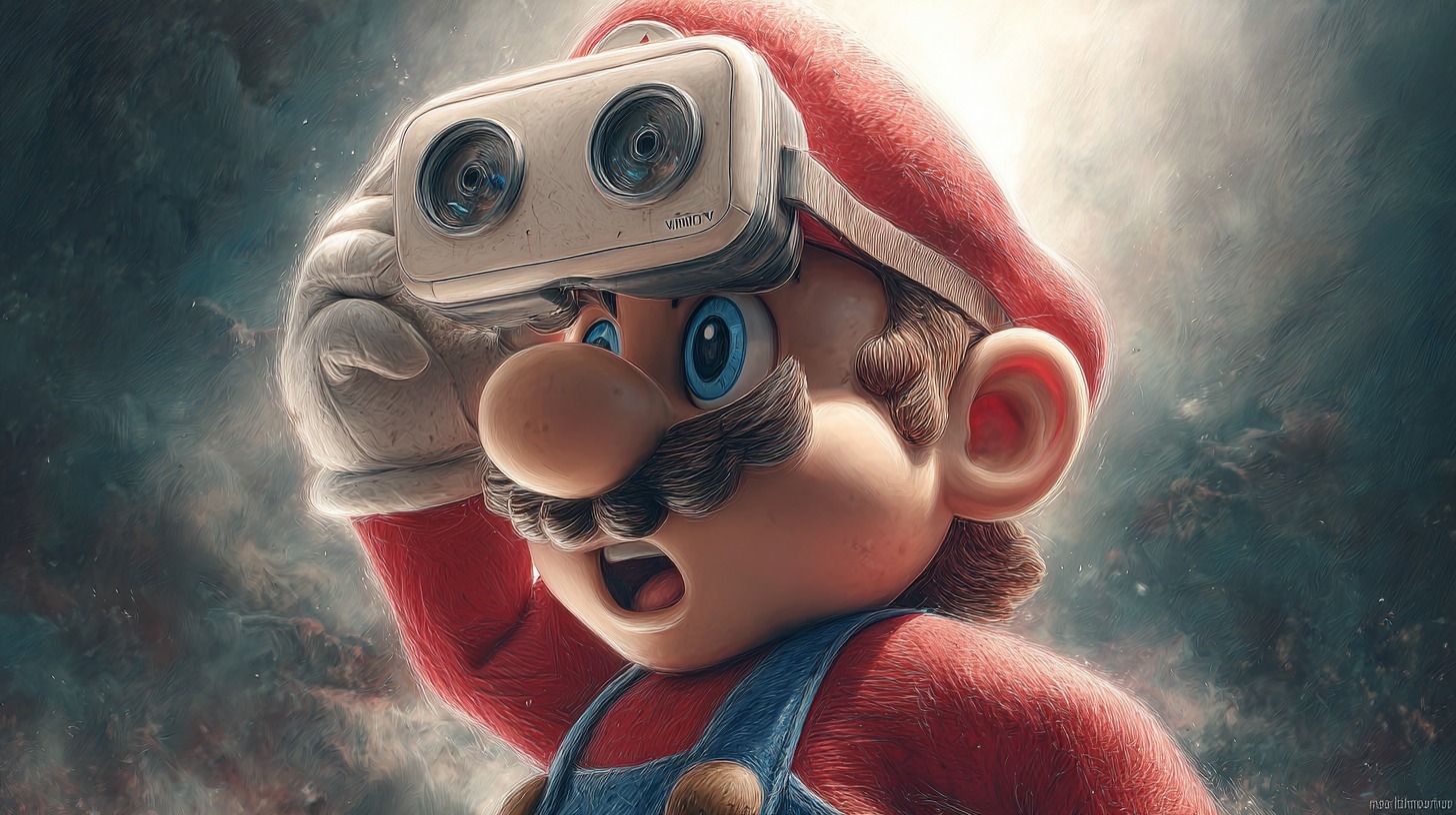 Mario VR 02