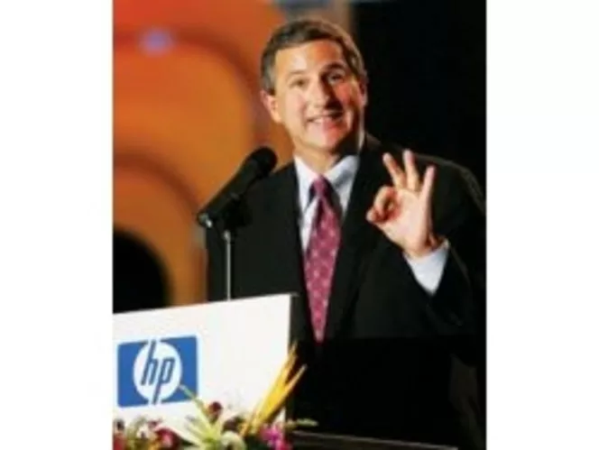 Mark Hurd PDG Hewlett-Packard (Small)
