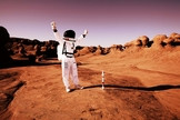 NASA : un Français part pour Mars...mais sur Terre
