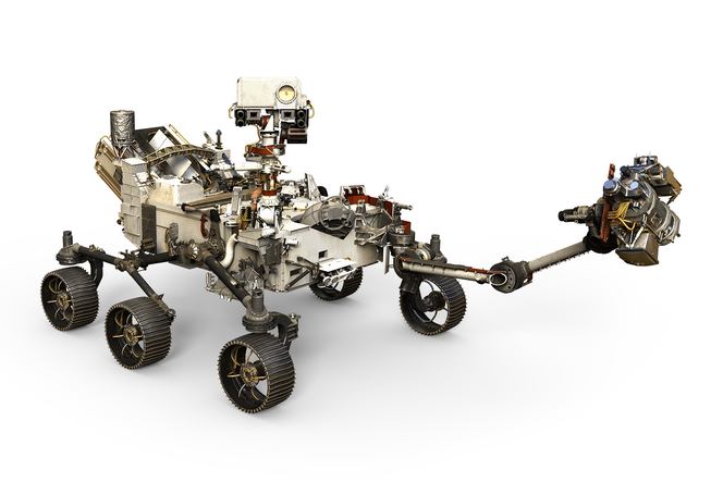Mars-2020-rover