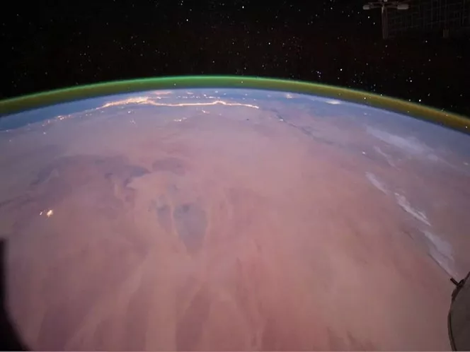 Mars atmosphere oxygene