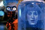Mars attacks tête bocal