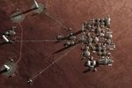 Mars colonisation