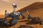 Mars Curiosity