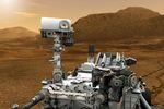 mars curiosity