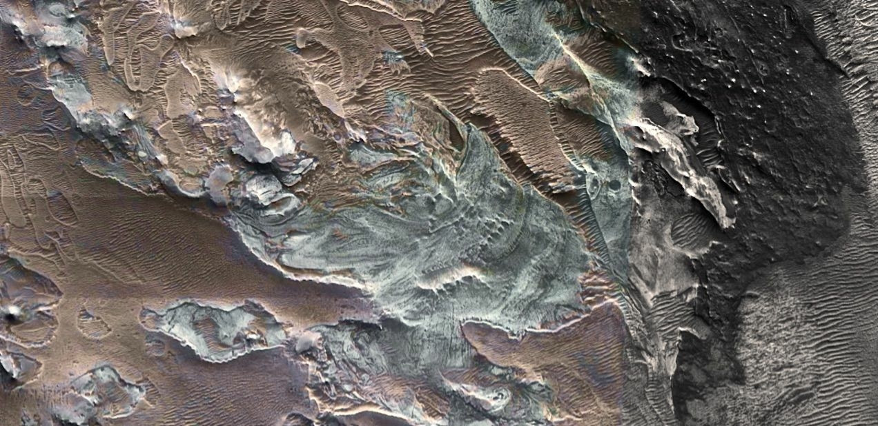 Mars glacier SETI Institute 01
