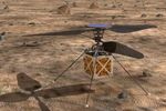 Mars Helicopter vignette