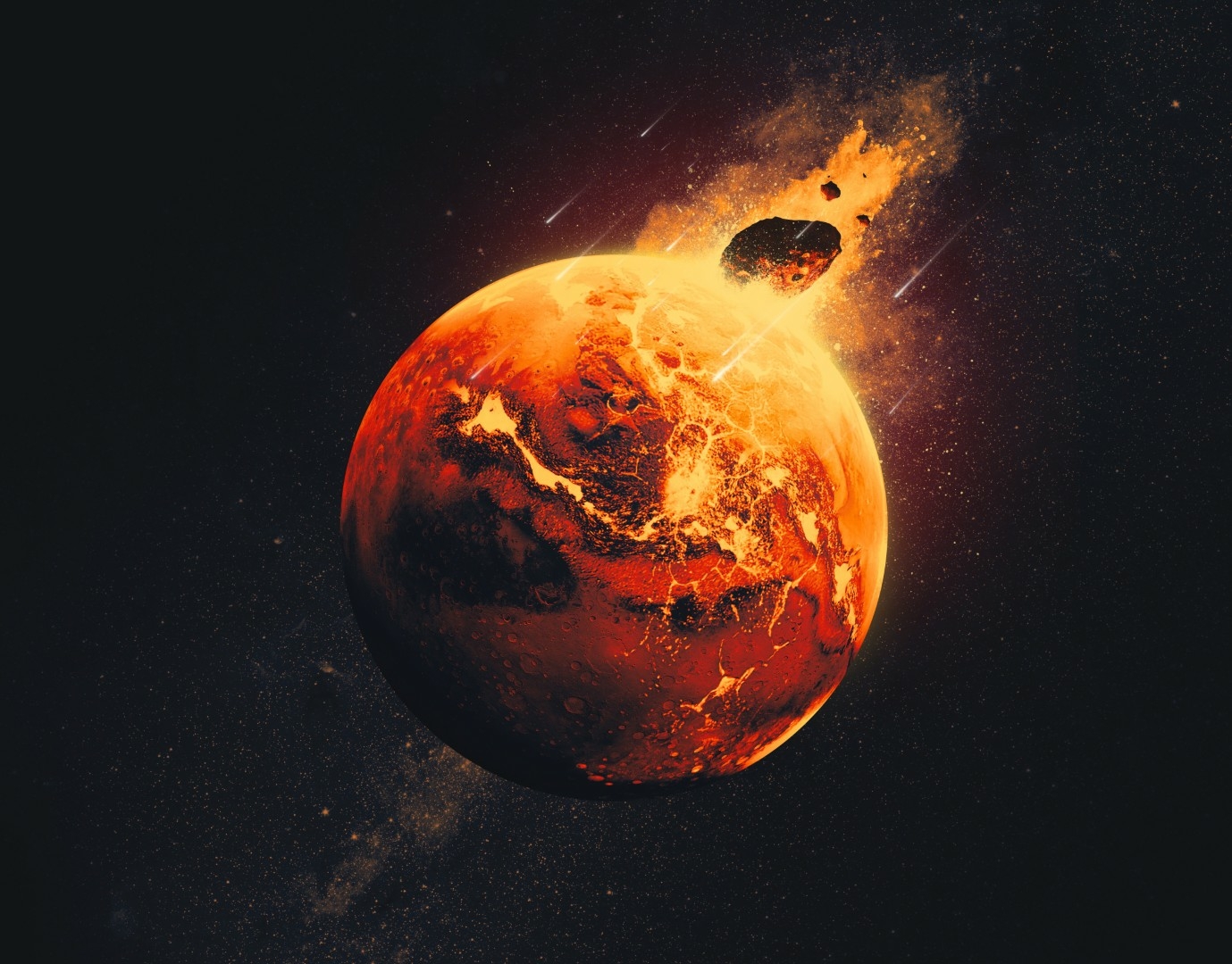 Mars Nasa