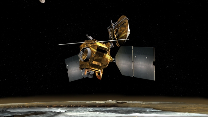 Mars Reconnaissance Orbiter