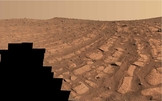 Le rover Perseverance trouve des traces de rivières sur Mars, et pas qu'un peu !