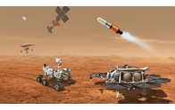 Mars Sample Return : c'est mal parti pour récupérer les échantillons de sol martien à temps
