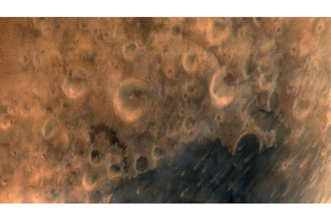 Mars sonde Indienne
