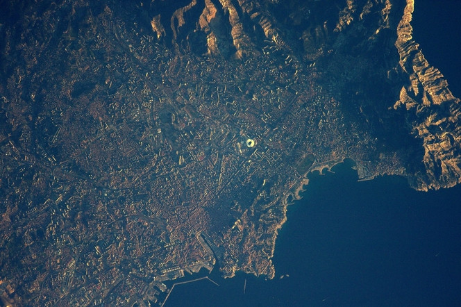 Marseille ISS