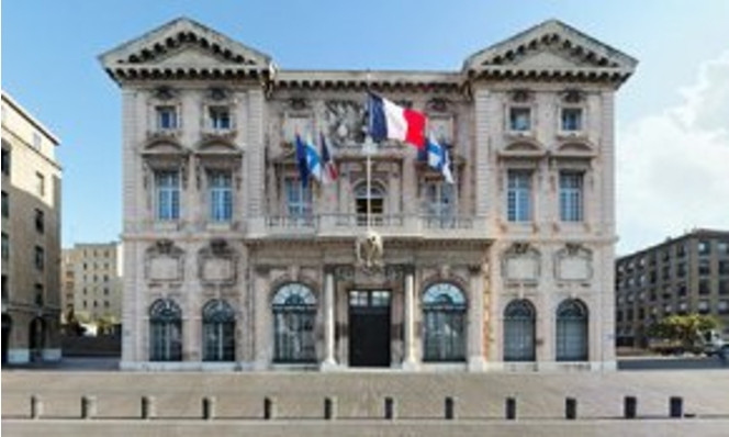Marseille-mairie