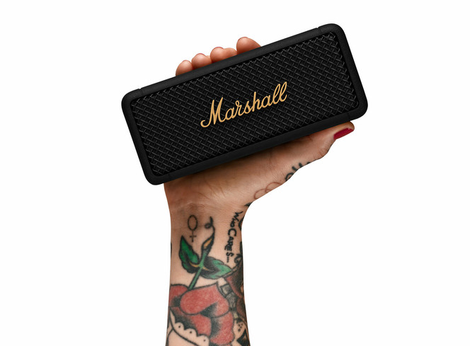 Marshall Emberton II.