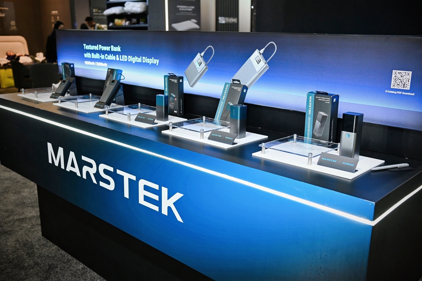 Marstek batterie externe