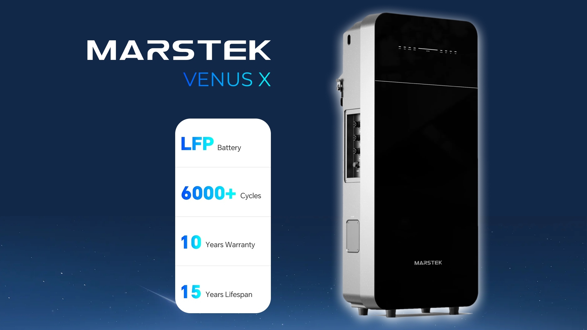 Marstek Venus X