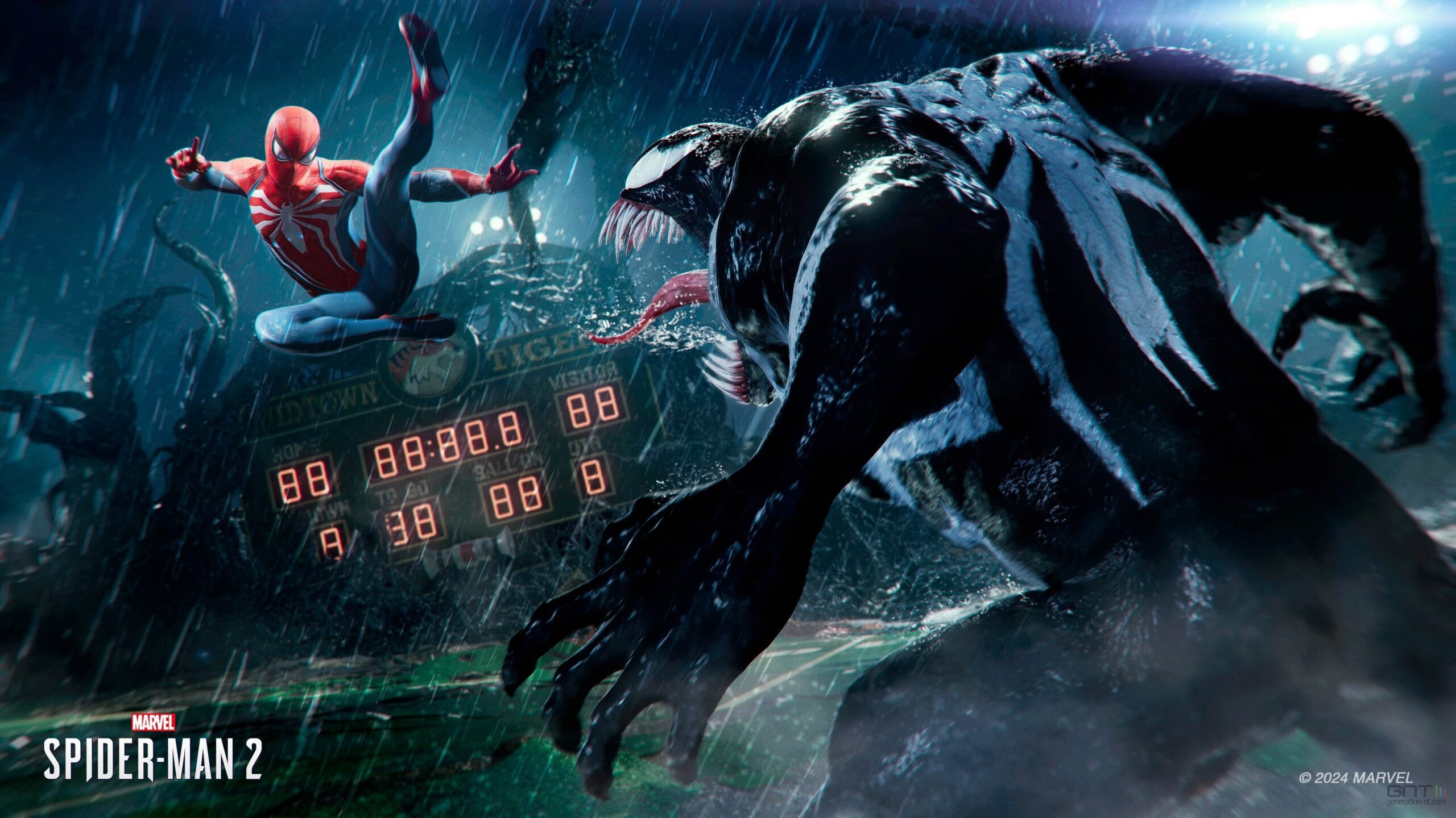 Marvel's Spider-man 2 : quelle configuration sur PC ?