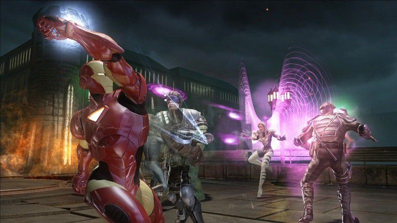 Marvel Ultimate Alliance 2 - Image 4