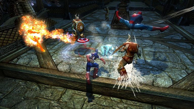 Marvel Ultimate Alliance PS3 image (13)