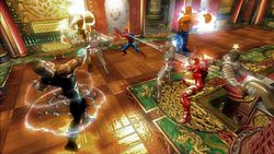 Marvel Ultimate Alliance PS3 image (18)