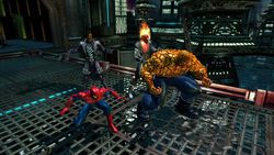 Marvel Ultimate Alliance PS3 image (1)