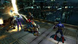 Marvel Ultimate Alliance PS3 image (3)