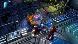 Marvel Ultimate Alliance PS3 image (6)