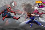 Marvel Vs. Capcom 2 - artwork