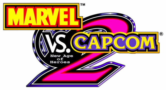 Marvel Vs. Capcom 2 HD - logo