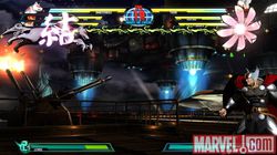 Marvel Vs Capcom 3 - 1