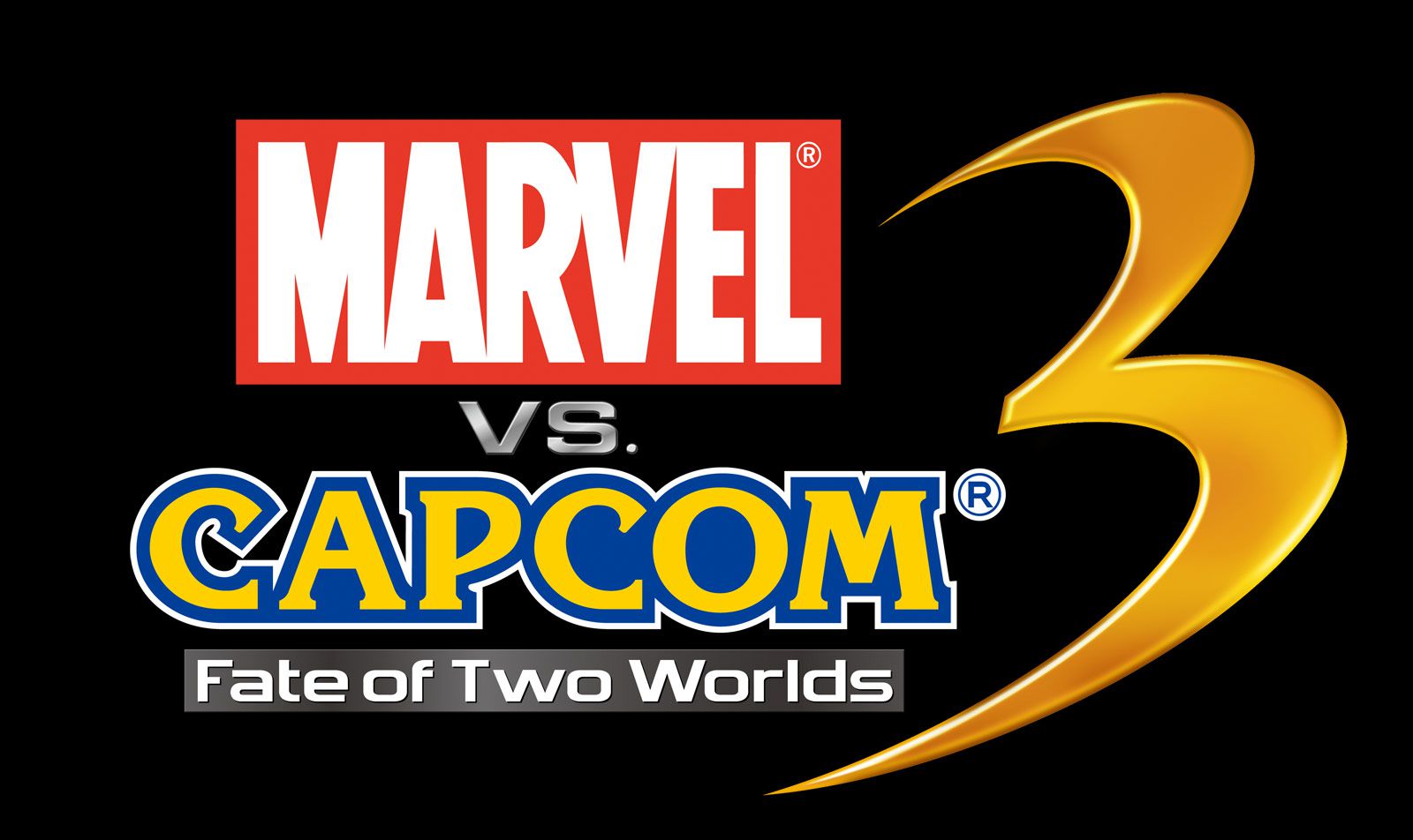 Marvel Vs Capcom 3 - logo