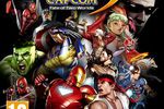 Marvel Vs Capcom 3 - pochette