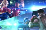 Marvel vs Capcom Infinite.