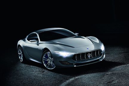Maserati Alfieri 01