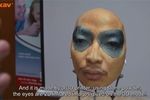 masque imprimé 3D